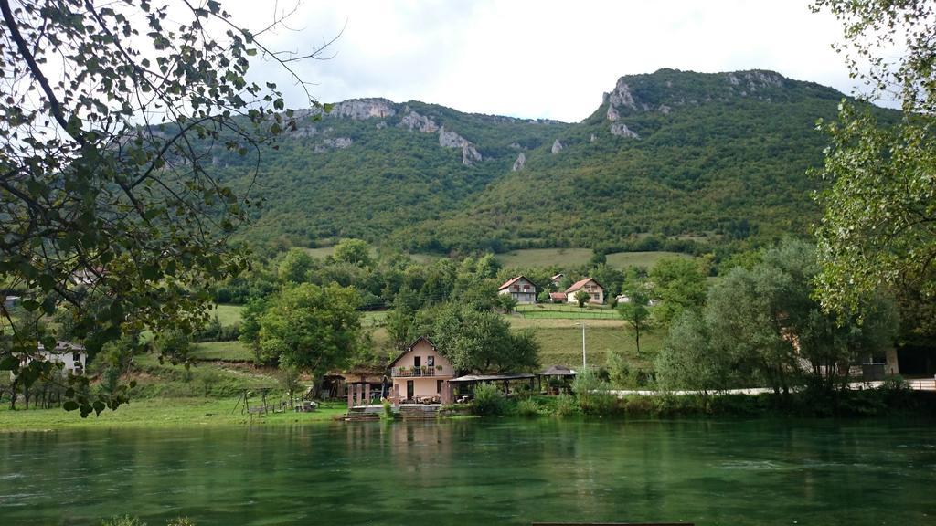 Bed And Breakfast Family Djukic Sipovo Exterior foto